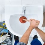 plumbing repairs in Hallsville, MO