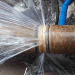 burst pipe plumbing repair Columbia, MO