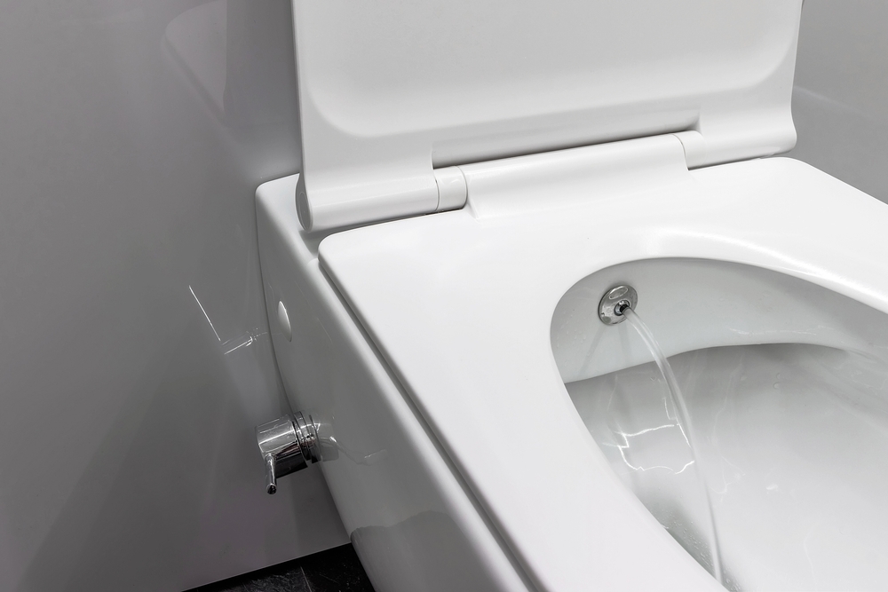 Toilet jet
